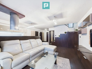 Penthouse 3 camere cu scară interioară ARED UTA - imagine 3