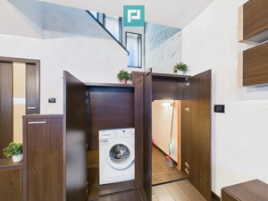 Penthouse 3 camere cu scară interioară ARED UTA - imagine 11