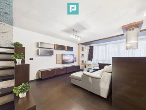 Penthouse 3 camere cu scară interioară ARED UTA - imagine 8