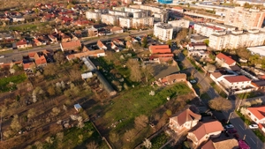 Teren intravilan 1811 mp in Aradul nou - imagine 18