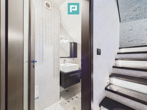 Penthouse 3 camere cu scară interioară ARED UTA - imagine 16