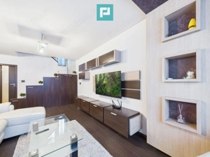 Penthouse 3 camere cu scară interioară ARED UTA - imagine 14