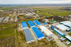 Hală de închiriat Calea Bodrogului 1.000mp - imagine 9