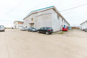Hală de închiriat Calea Bodrogului 1.000mp - imagine 3