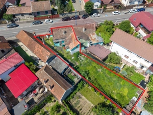 Cea mai ieftina casa din orasul BRASOV, 400mp teren!!