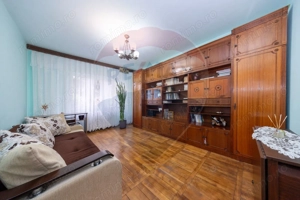 Apartament 3 camere | Zonă liniștită | Colonia Metrom 1A