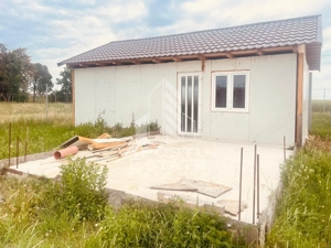 Teren Intravilan cu Constructie Zimandu Nou - imagine 2