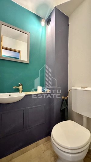 Apartament de vanzare cu 3 camere, 2 bai si o boxa, zona Torontalului - imagine 10