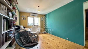 Apartament de vanzare cu 3 camere, 2 bai si o boxa, zona Torontalului - imagine 3