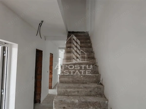 Duplex la cheie,despartit,4 camere Giarmata Mare - imagine 10