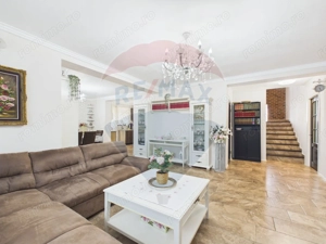 Casa moderna I 6 camere | eficienta energetic I teren 714mp Bragadiru - imagine 8