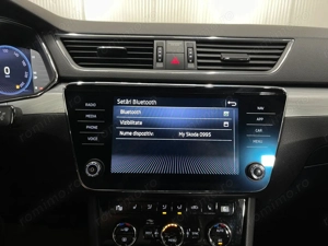 Skoda Superb - imagine 15