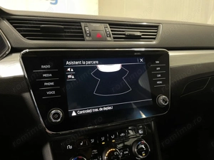 Skoda Superb - imagine 13