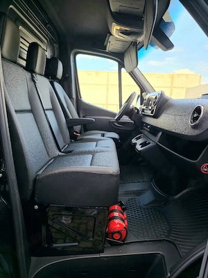 Mercedes Sprinter 317CDI 2.0 Diesel 170Cp Automat 2026 Edition 30 Aniversary 950km Garantie 3 Ani - imagine 7