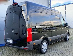 Mercedes Sprinter 317CDI 2.0 Diesel 170Cp Automat 2026 Edition 30 Aniversary 950km Garantie 3 Ani - imagine 3