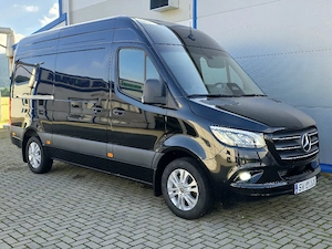 Mercedes Sprinter 317CDI 2.0 Diesel 170Cp Automat 2026 Edition 30 Aniversary 950km Garantie 3 Ani - imagine 2