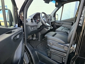 Mercedes Sprinter 317CDI 2.0 Diesel 170Cp Automat 2026 Edition 30 Aniversary 950km Garantie 3 Ani - imagine 5