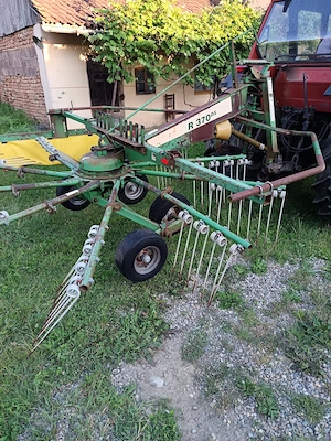 Stoll Tandem  Grebla DS 370 3.30 M  - imagine 4