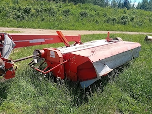 Cositoare rotativă khun 
