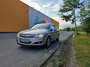 Vand opel astra h 2007