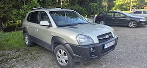 Hyundai tucson  - imagine 3