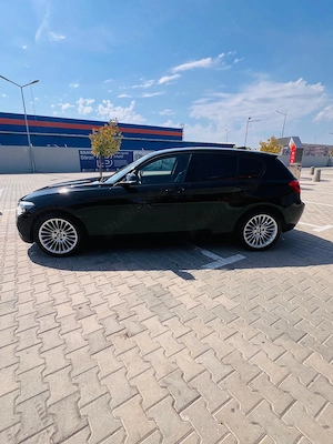 BMW seria 1, EfficientDynamics - imagine 4
