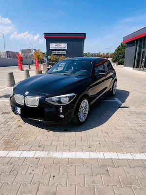 BMW seria 1, EfficientDynamics - imagine 5