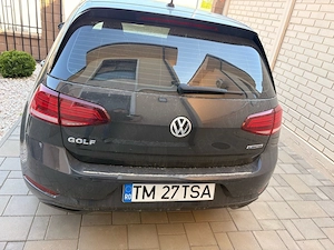 Golf 7, 1.5 tsi 130cp - imagine 4