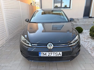 Golf 7, 1.5 tsi 130cp - imagine 2