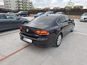 Vw Passat B8 2015, 2.0d 150 CP, 242.000 km, proprietar  - imagine 3