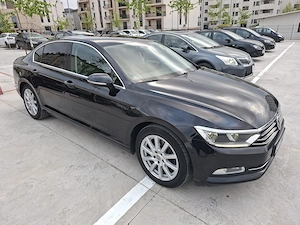 Vw Passat B8 2015, 2.0d 150 CP, 242.000 km, proprietar  - imagine 2
