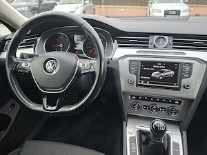 Vw Passat B8 2015, 2.0d 150 CP, 242.000 km, proprietar  - imagine 5