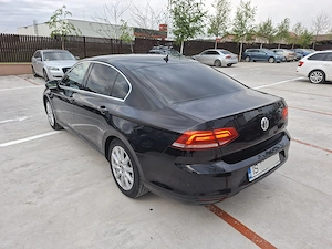 Vw Passat B8 2015, 2.0d 150 CP, 242.000 km, proprietar  - imagine 4