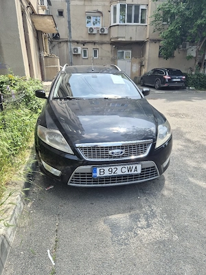 FORD Mondeo 2008 - imagine 5
