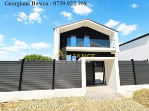 Casa individuala P+1E || 4 camere 2 bai || teren 300mp || Str Miorita