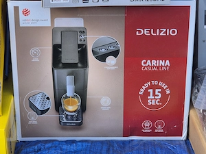 Masina cafea cu pastile noua din Elveția 