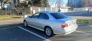 BmwE39 2,2 benzină,an fab 2001.Pret 3500eur sau schimb cu BMW seria1 - imagine 2