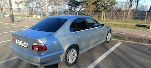BmwE39 2,2 benzină,an fab 2001.Pret 3500eur sau schimb cu BMW seria1 - imagine 5