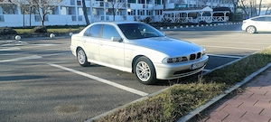 BmwE39 2,2 benzină,an fab 2001.Pret 3500eur sau schimb cu BMW seria1