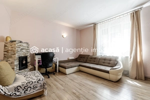 Apartament 2 camere spatios la casa individuala zona Centru Arad