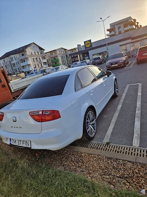 Seat Exeo 2.0 TDI 2012 - imagine 3