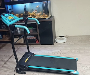 vând banda electrica de alergat Vida 10