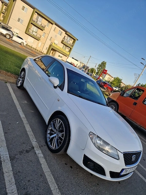 Seat Exeo 2.0 TDI 2012 - imagine 2