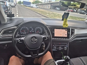 VW t roc 2019 - imagine 5