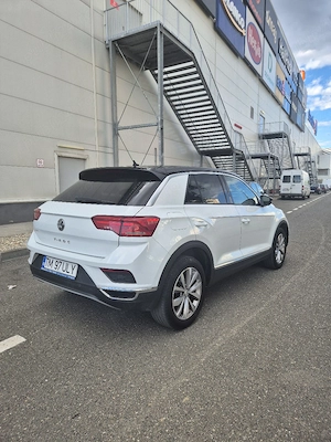 VW t roc 2019 - imagine 3