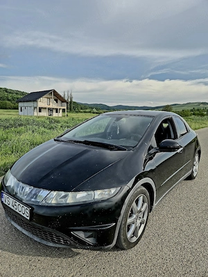 Honda Civic - imagine 2