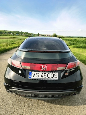 Honda Civic - imagine 3