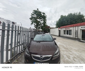 Opel Astra j Ecoflex 2013 - imagine 5