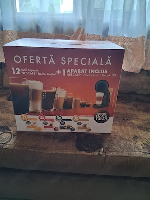 Aparat nescafe