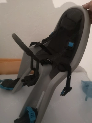 Scaun de copil pentru bicicleta 